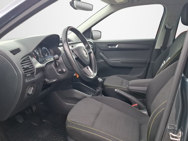 Skoda Fabia Combi 1.0 TSI Soleil KLIMA / AHK / SITZHEIZUNG / ACC - bilder 7