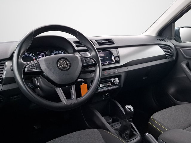 Skoda Fabia Combi 1.0 TSI Soleil KLIMA / AHK / SITZHEIZUNG / ACC - bilder 8