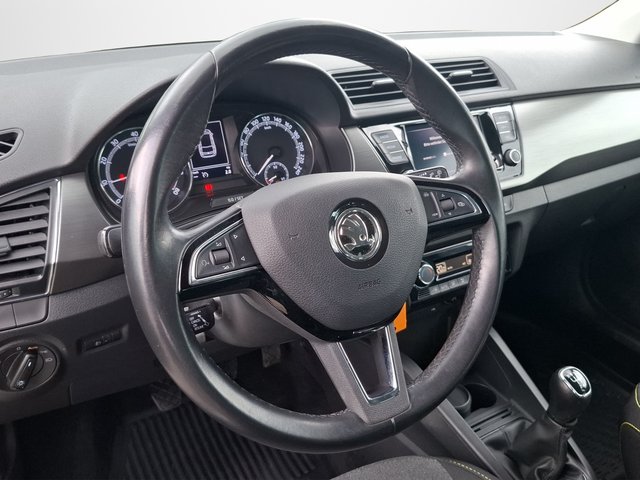 Skoda Fabia Combi 1.0 TSI Soleil KLIMA / AHK / SITZHEIZUNG / ACC - bilder 9
