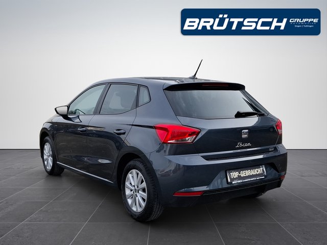 SEAT Ibiza 1.0 TSi Style NAVI / LED / PDC / FULL-LINK / SITZHEIZUNG - bilder 2