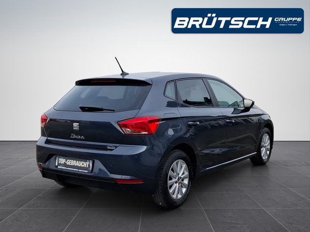 SEAT Ibiza 1.0 TSi Style NAVI / LED / PDC / FULL-LINK / SITZHEIZUNG - bilder 3