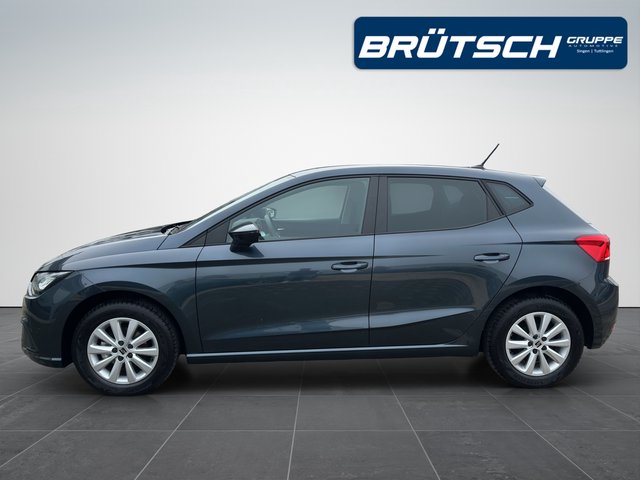 SEAT Ibiza 1.0 TSi Style NAVI / LED / PDC / FULL-LINK / SITZHEIZUNG - bilder 6