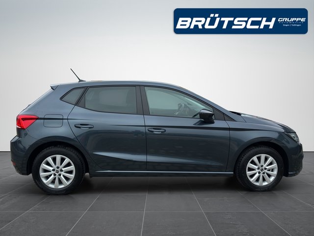 SEAT Ibiza 1.0 TSi Style NAVI / LED / PDC / FULL-LINK / SITZHEIZUNG - bilder 7