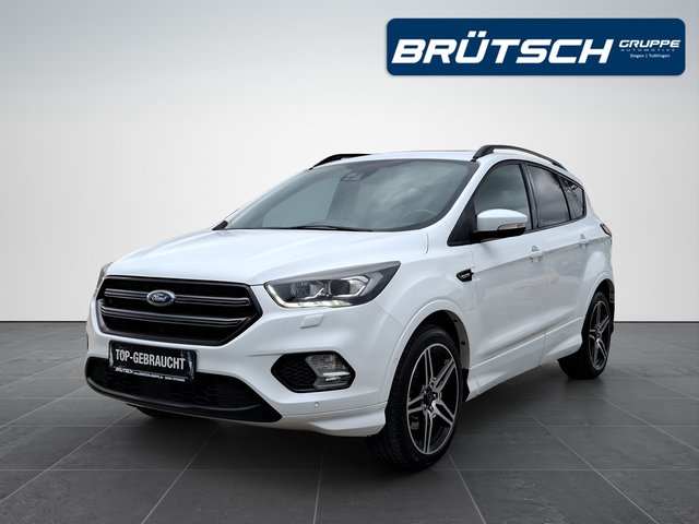 Ford Kuga ST-Line 1.5 EcoBoost 4x4 AUTOMATIK / AHK / NAVI / SITZHEIZUNG - foto 1