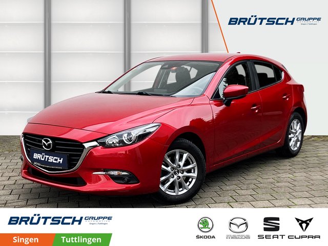 Mazda 3 Center-Line 2.0 KLIMA / SITZHEIZUNG / DAB / PDC - foto 1