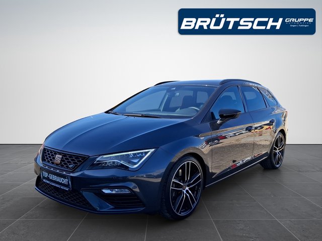 Seat Leon ST 2.0 TSI Cupra 300 4Drive DSG / ACC / LED / NAVI / ALCANTARA - foto 1