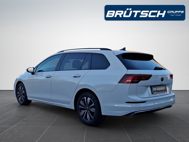 Volkswagen Golf VIII Variant 1.5 eTSI Goal NAVI / ACC / SHZ / RFK - bilder 2