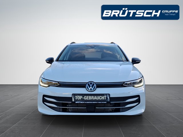 Volkswagen Golf VIII Variant 1.5 eTSI Goal NAVI / ACC / SHZ / RFK - bilder 4