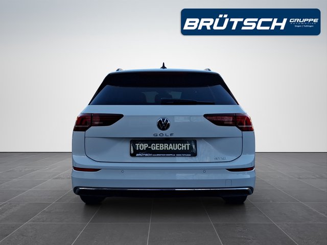 Volkswagen Golf VIII Variant 1.5 eTSI Goal NAVI / ACC / SHZ / RFK - bilder 5