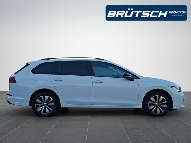 Volkswagen Golf VIII Variant 1.5 eTSI Goal NAVI / ACC / SHZ / RFK - bilder 7