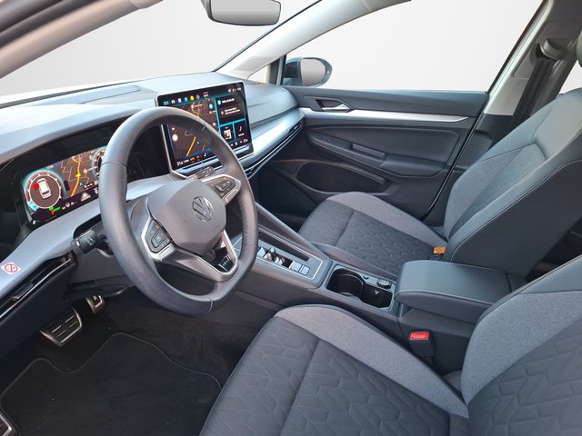 Volkswagen Golf VIII Variant 1.5 eTSI Goal NAVI / ACC / SHZ / RFK - bilder 8