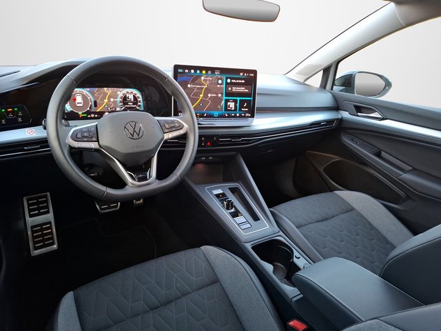 Volkswagen Golf VIII Variant 1.5 eTSI Goal NAVI / ACC / SHZ / RFK - bilder 9