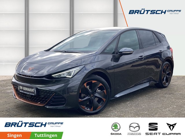 CUPRA Born 150kW PILOT-M+/TECH-M/SITZHEIZUNG/19 ZOLL - foto 1