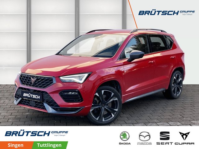 CUPRA Ateca 2.0 TSI 4Drive DSG / KLIMA / ACC / AHK / LED / NAVI / SITZHEIZUNG - foto 1