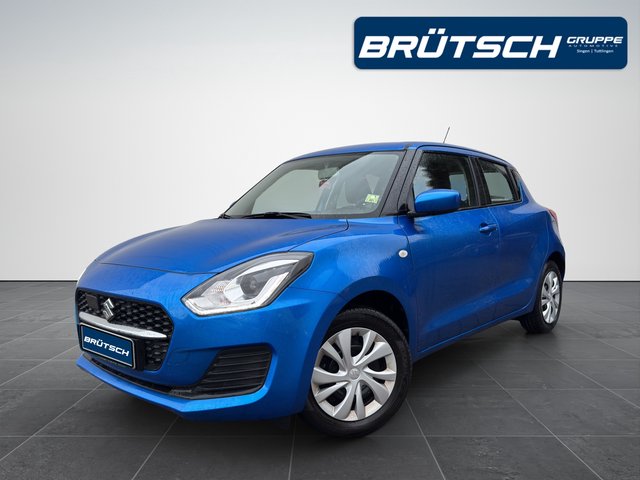 Foto №1 Suzuki Swift Gebrauchtwagen Kaufen bei Autohaus Brütsch GmbH