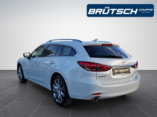 Mazda 6 Kombi 2.5 Takumi AUTOMATIK / AHK / LEDER / SCHIEBEDACH - foto 2