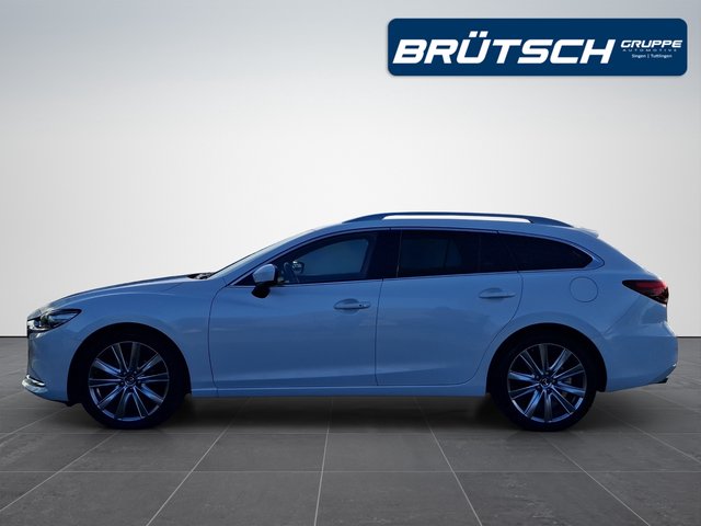 Mazda 6 Kombi 2.5 Takumi AUTOMATIK / AHK / LEDER / SCHIEBEDACH - foto 6