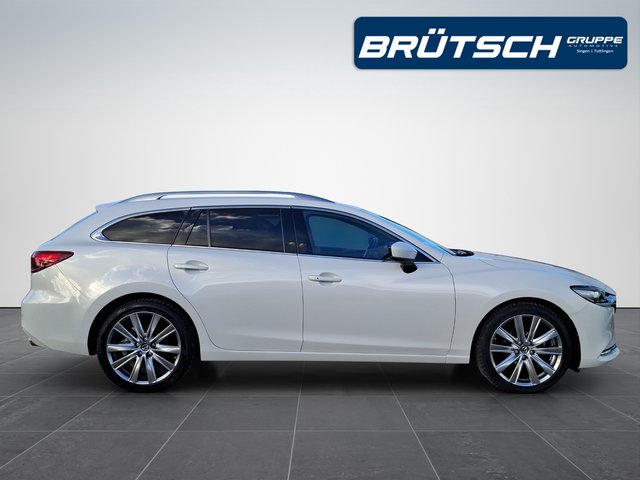 Mazda 6 Kombi 2.5 Takumi AUTOMATIK / AHK / LEDER / SCHIEBEDACH - foto 7