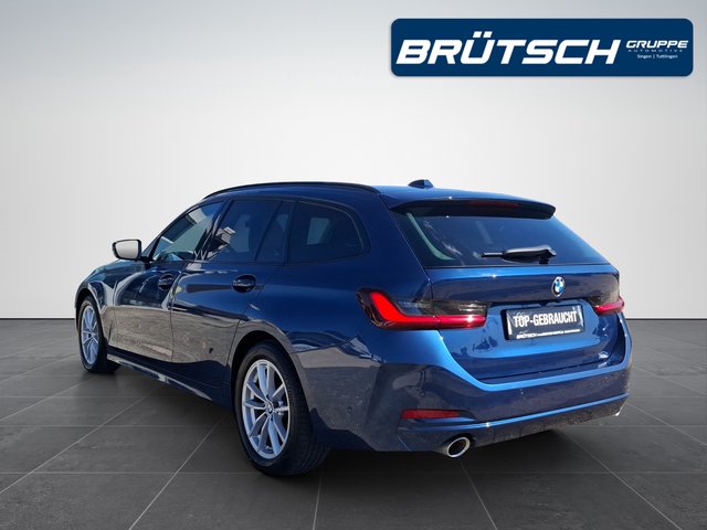 BMW 318 d Touring Mild-Hybrid AUTOMATIK / HEAD-UP / PANORAMA / LED - bilder 2