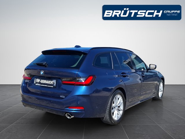 BMW 318 d Touring Mild-Hybrid AUTOMATIK / HEAD-UP / PANORAMA / LED - bilder 3