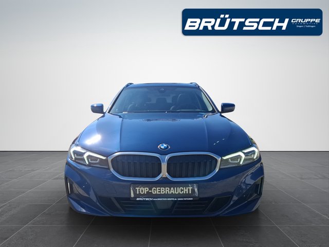 BMW 318 d Touring Mild-Hybrid AUTOMATIK / HEAD-UP / PANORAMA / LED - bilder 4