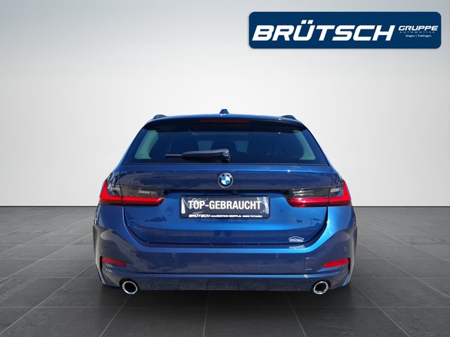 BMW 318 d Touring Mild-Hybrid AUTOMATIK / HEAD-UP / PANORAMA / LED - bilder 5