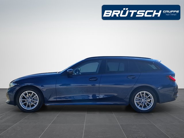 BMW 318 d Touring Mild-Hybrid AUTOMATIK / HEAD-UP / PANORAMA / LED - bilder 6