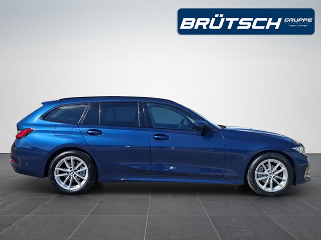 BMW 318 d Touring Mild-Hybrid AUTOMATIK / HEAD-UP / PANORAMA / LED - bilder 7