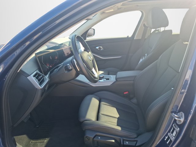 BMW 318 d Touring Mild-Hybrid AUTOMATIK / HEAD-UP / PANORAMA / LED - bilder 8