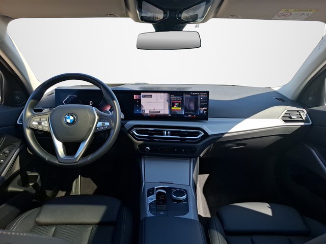 BMW 318 d Touring Mild-Hybrid AUTOMATIK / HEAD-UP / PANORAMA / LED - bilder 9