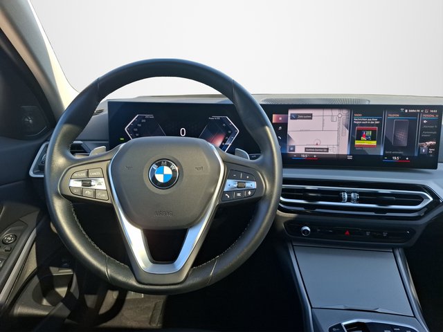 BMW 318 d Touring Mild-Hybrid AUTOMATIK / HEAD-UP / PANORAMA / LED - bilder 10