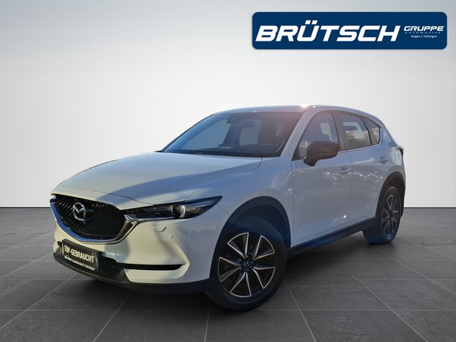 Mazda CX-5 Edition 100 2.0 2WD ALCANTARA / KAMERA360 / AHK - bilder 1