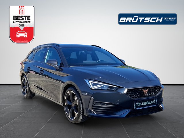 CUPRA Leon Sportstourer 1.5 eTSI DSG / MATRIX / KAMERA / NAVI / SITZHEIZUNG - foto 2