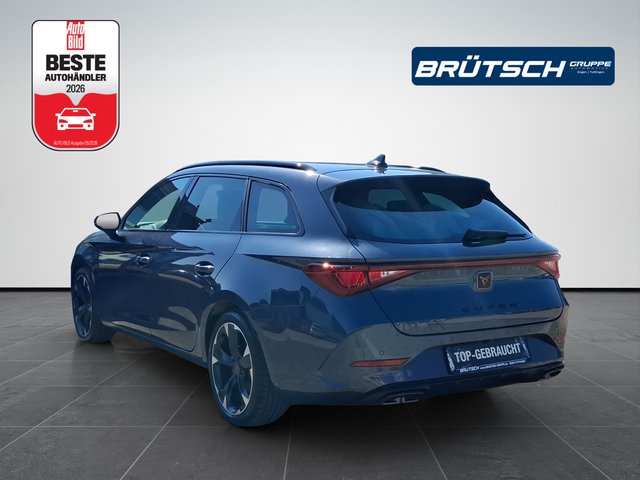 CUPRA Leon Sportstourer 1.5 eTSI DSG / MATRIX / KAMERA / NAVI / SITZHEIZUNG - foto 3