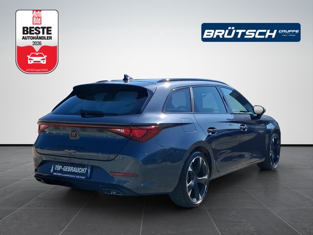 CUPRA Leon Sportstourer 1.5 eTSI DSG / MATRIX / KAMERA / NAVI / SITZHEIZUNG - foto 4