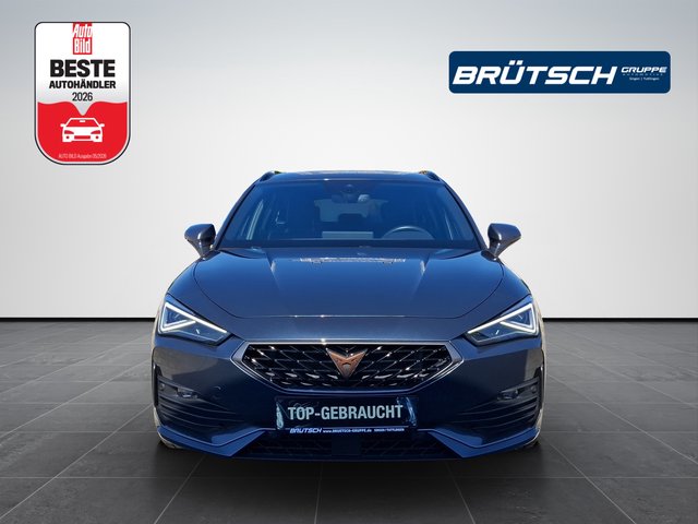 CUPRA Leon Sportstourer 1.5 eTSI DSG / MATRIX / KAMERA / NAVI / SITZHEIZUNG - foto 5
