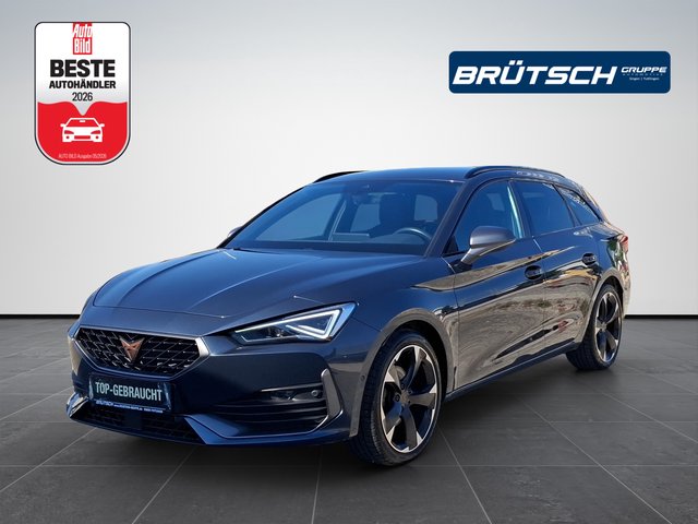 CUPRA Leon Sportstourer 1.5 eTSI DSG / MATRIX / KAMERA / NAVI / SITZHEIZUNG - foto 1