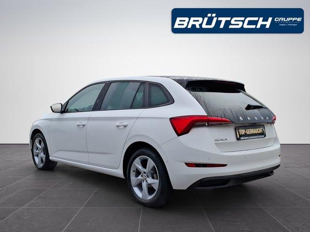 Skoda Scala 1.5 TSI Style DSG / LEDER / PANORAMA / LED / E-SITZE - bilder 2