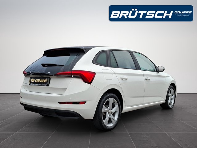 Skoda Scala 1.5 TSI Style DSG / LEDER / PANORAMA / LED / E-SITZE - bilder 3