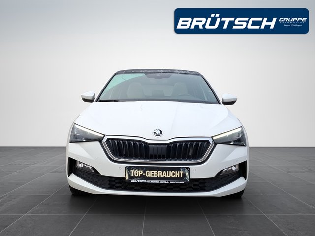 Skoda Scala 1.5 TSI Style DSG / LEDER / PANORAMA / LED / E-SITZE - bilder 4