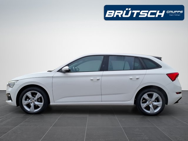 Skoda Scala 1.5 TSI Style DSG / LEDER / PANORAMA / LED / E-SITZE - bilder 6