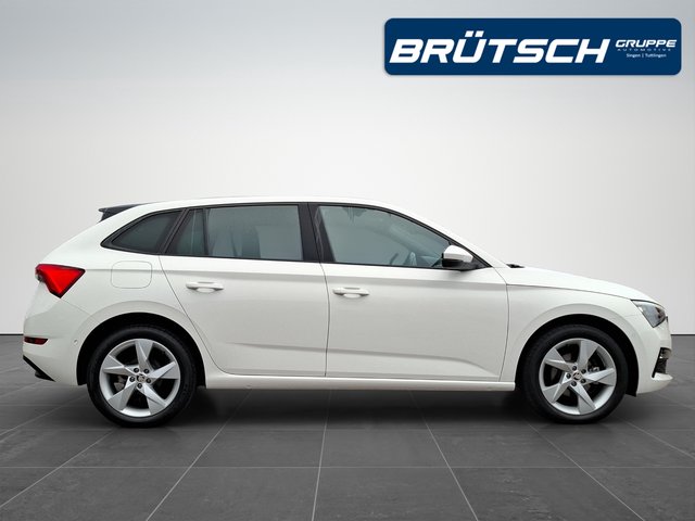 Skoda Scala 1.5 TSI Style DSG / LEDER / PANORAMA / LED / E-SITZE - bilder 7