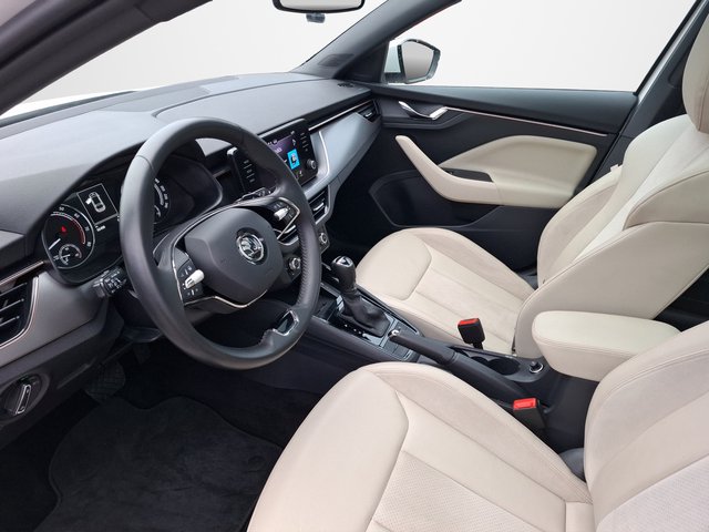 Skoda Scala 1.5 TSI Style DSG / LEDER / PANORAMA / LED / E-SITZE - bilder 8