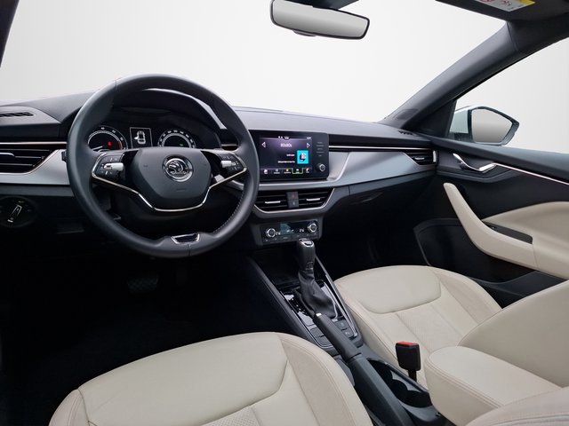 Skoda Scala 1.5 TSI Style DSG / LEDER / PANORAMA / LED / E-SITZE - bilder 9