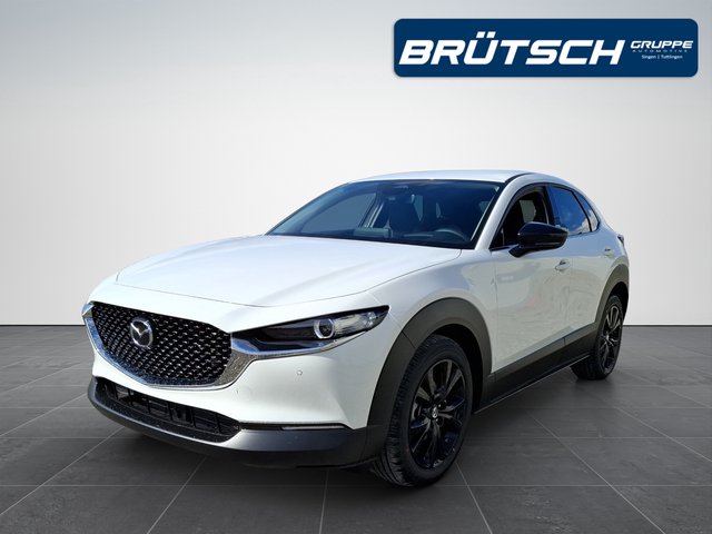 Mazda CX-30 2025 2.5 e-SKYACTIV-G 140PS 6AT Homura - foto 1