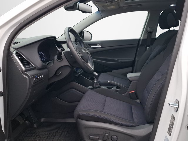 Hyundai TUCSON 1.6 Premium 4WD KLIMA / LED / PANORAMA / E-SITZE / NAVI - foto 8