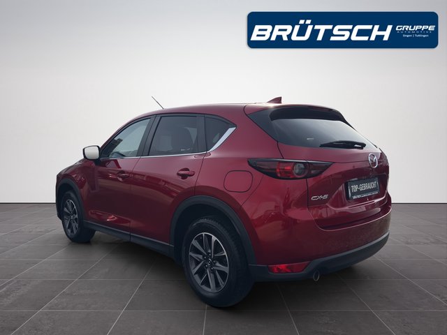 Mazda CX-5 Center-Line 2.0 2WD KLIMA / NAVI / ALU / LED-SCHEINWERFER - bilder 2