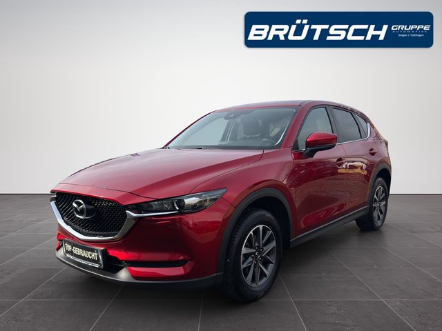 Mazda CX-5 Center-Line 2.0 2WD KLIMA / NAVI / ALU / LED-SCHEINWERFER - foto 1