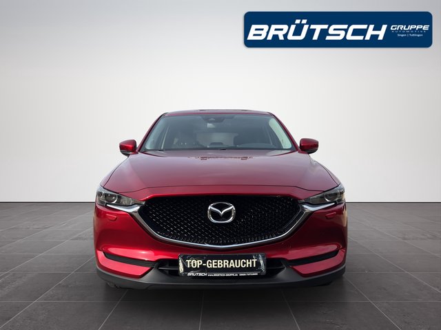 Mazda CX-5 Center-Line 2.0 2WD KLIMA / NAVI / ALU / LED-SCHEINWERFER - bilder 4