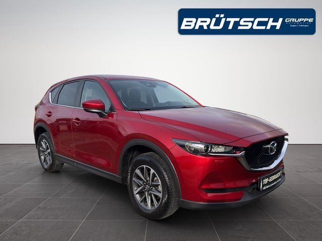 Mazda CX-5 Center-Line 2.0 2WD KLIMA / NAVI / ALU / LED-SCHEINWERFER - bilder 1